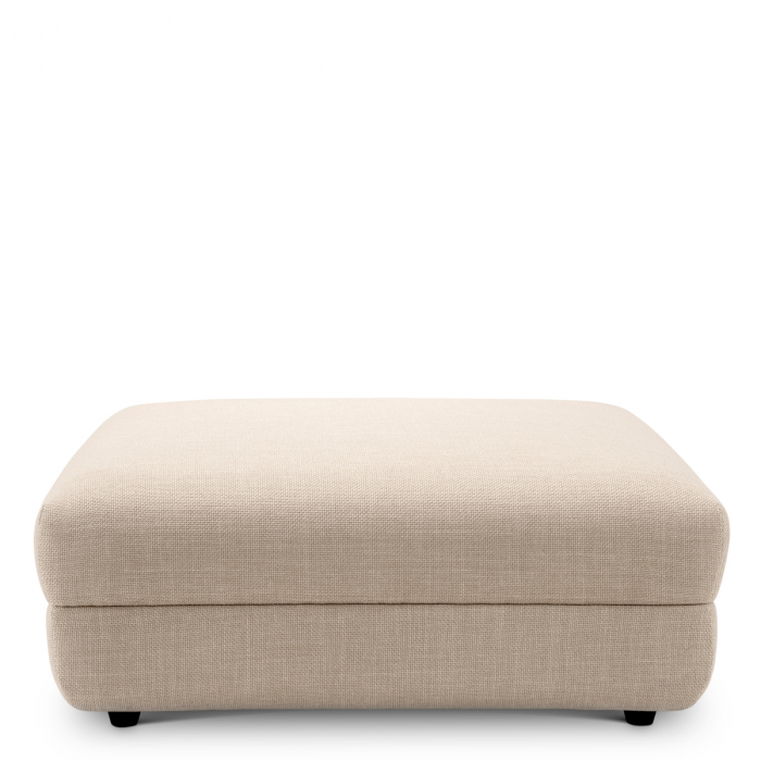   Canapea modulară Paulo scalea sand - Ottoman 118867 EICHHOLTZ [4]