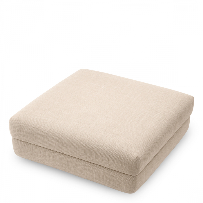   Canapea modulară Paulo scalea sand - Ottoman 118867 EICHHOLTZ [6]