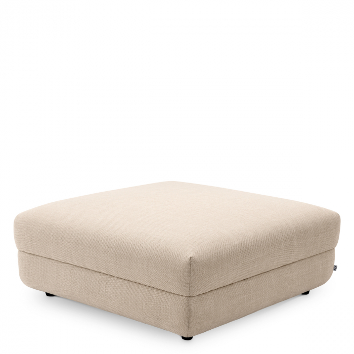  Canapea modulară Paulo scalea sand - Ottoman 118867 EICHHOLTZ [5]