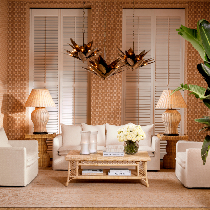   Canapea Montgomery sunbeam alb off-white 118767 EICHHOLTZ [2]