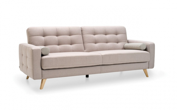 Canapea extensibila Nappa 222 cm, tapiterie personalizabila , NAPPA COUCH A1 - Gala Collezione [7]