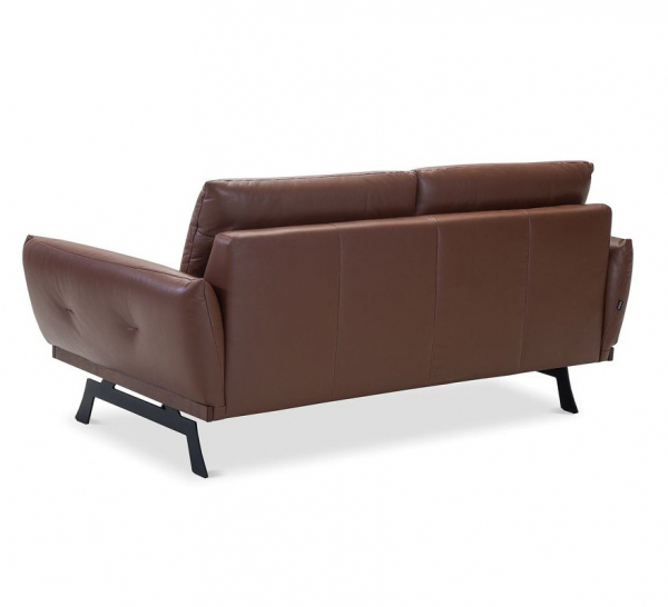 Canapea Nicea 188 cm 2 locuri, tapiterie personalizabila, picioare metalice , NICEA SIMPLE 2(150) A1 - Gala Collezione [4]