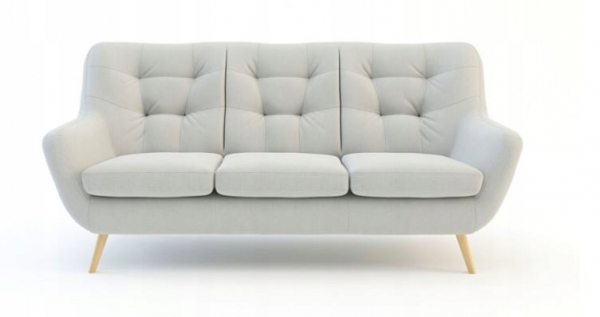 Canapea Scandi 137/187 cm, tapiterie personalizabila , SCANDI CANAPEA 2 0 B - Gala Collezione [8]