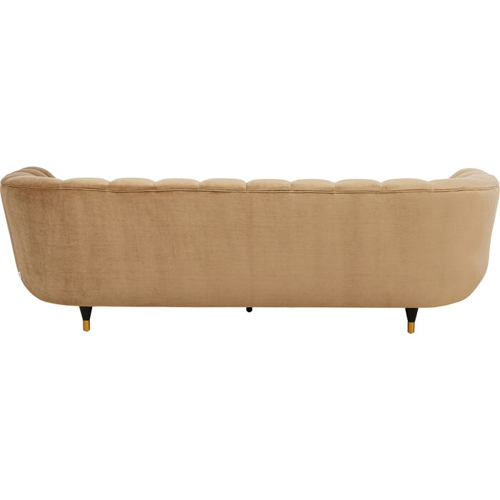 Canapea Spectra 245x95x74 cm, Catifea Maro - Kare Design [3]