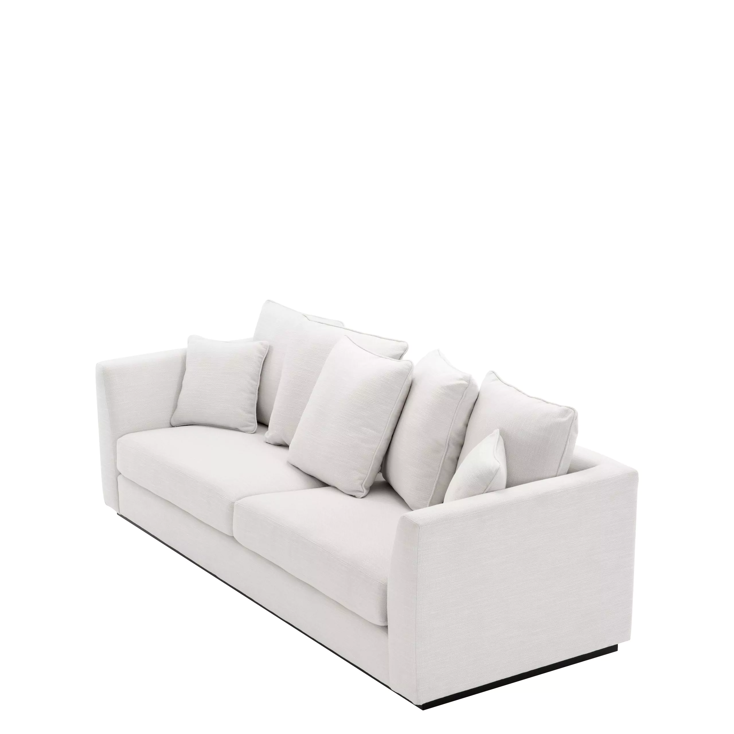   Canapea Taylor bouclé crem 113984 EICHHOLTZ [18]