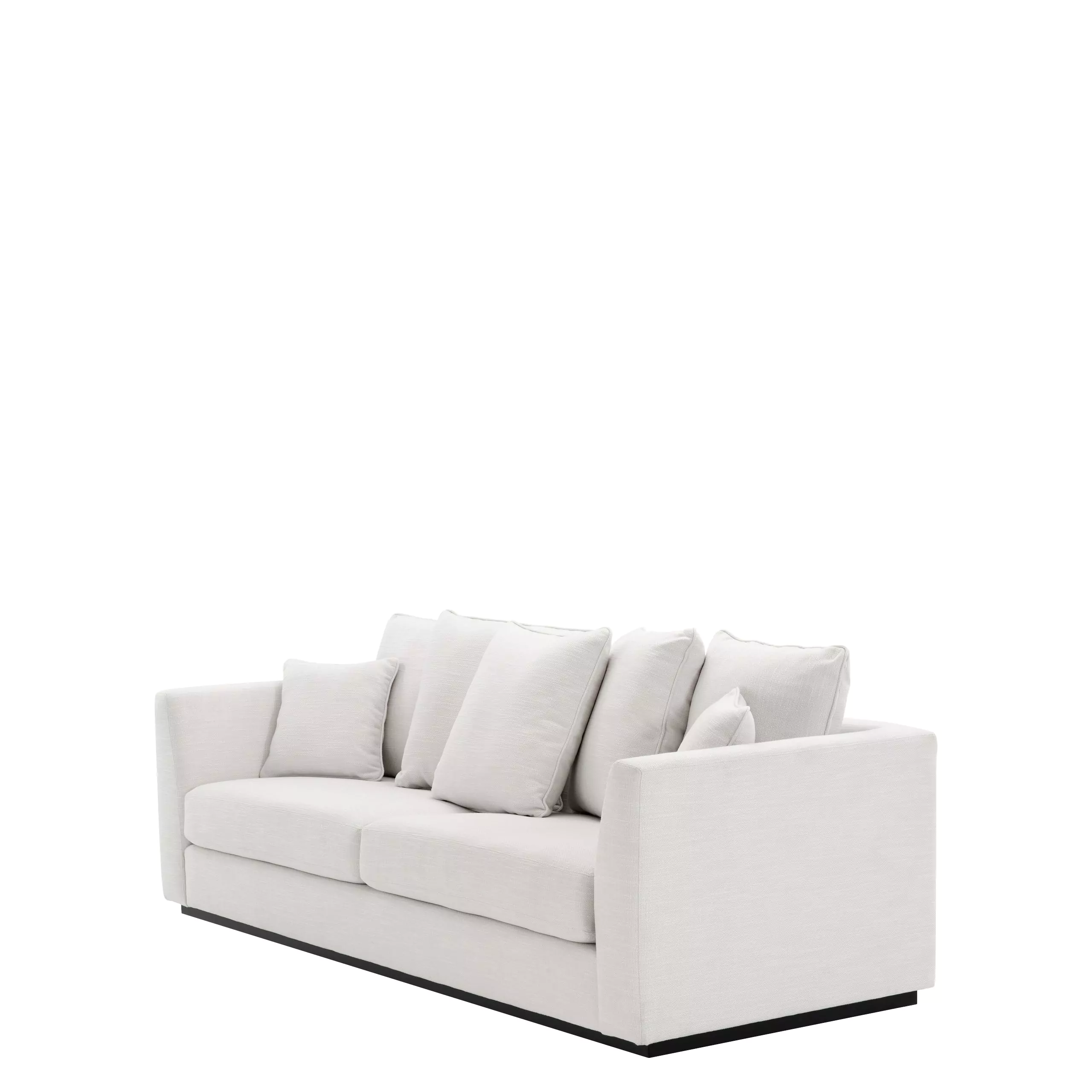   Canapea Taylor bouclé crem 113984 EICHHOLTZ [17]