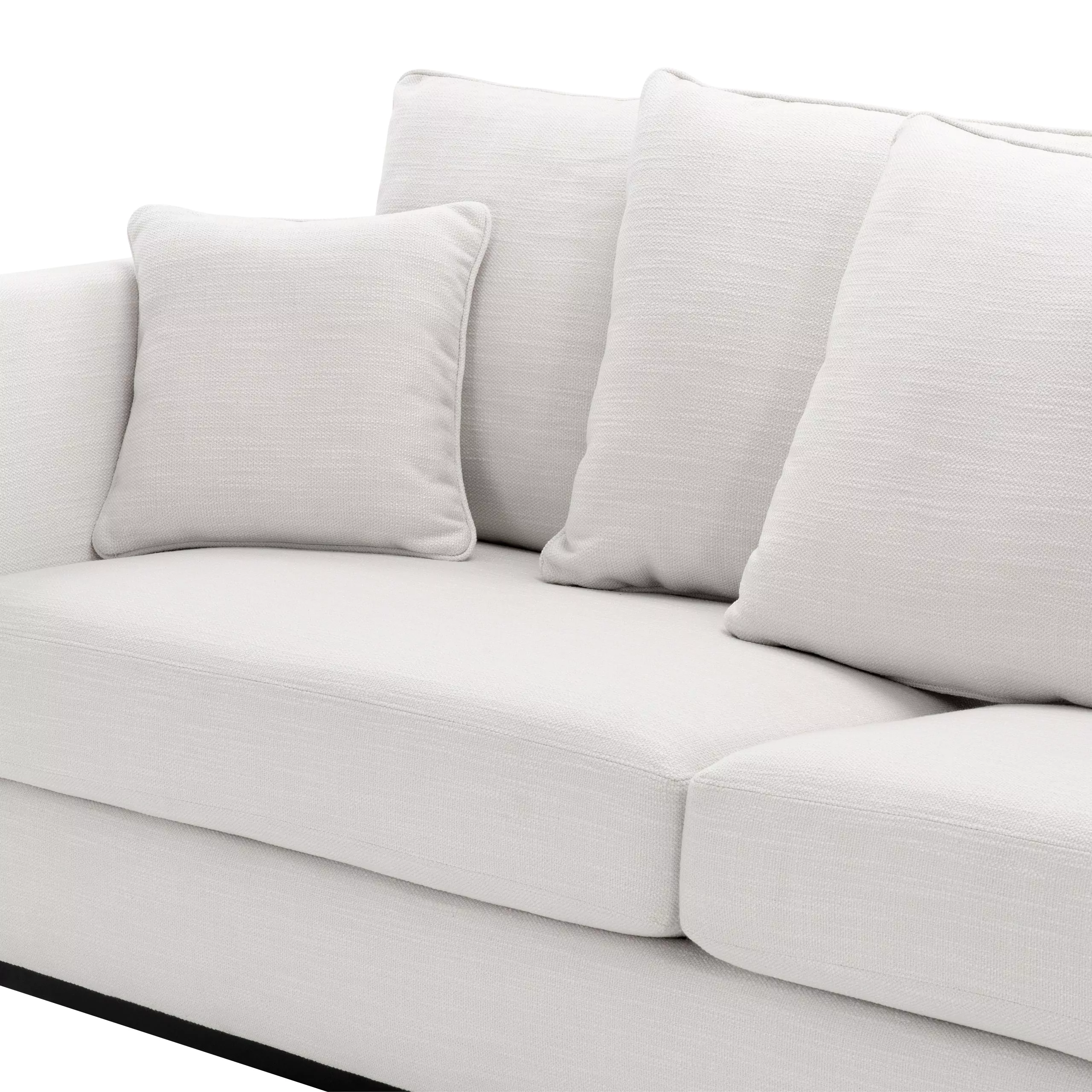   Canapea Taylor bouclé crem 113984 EICHHOLTZ [19]