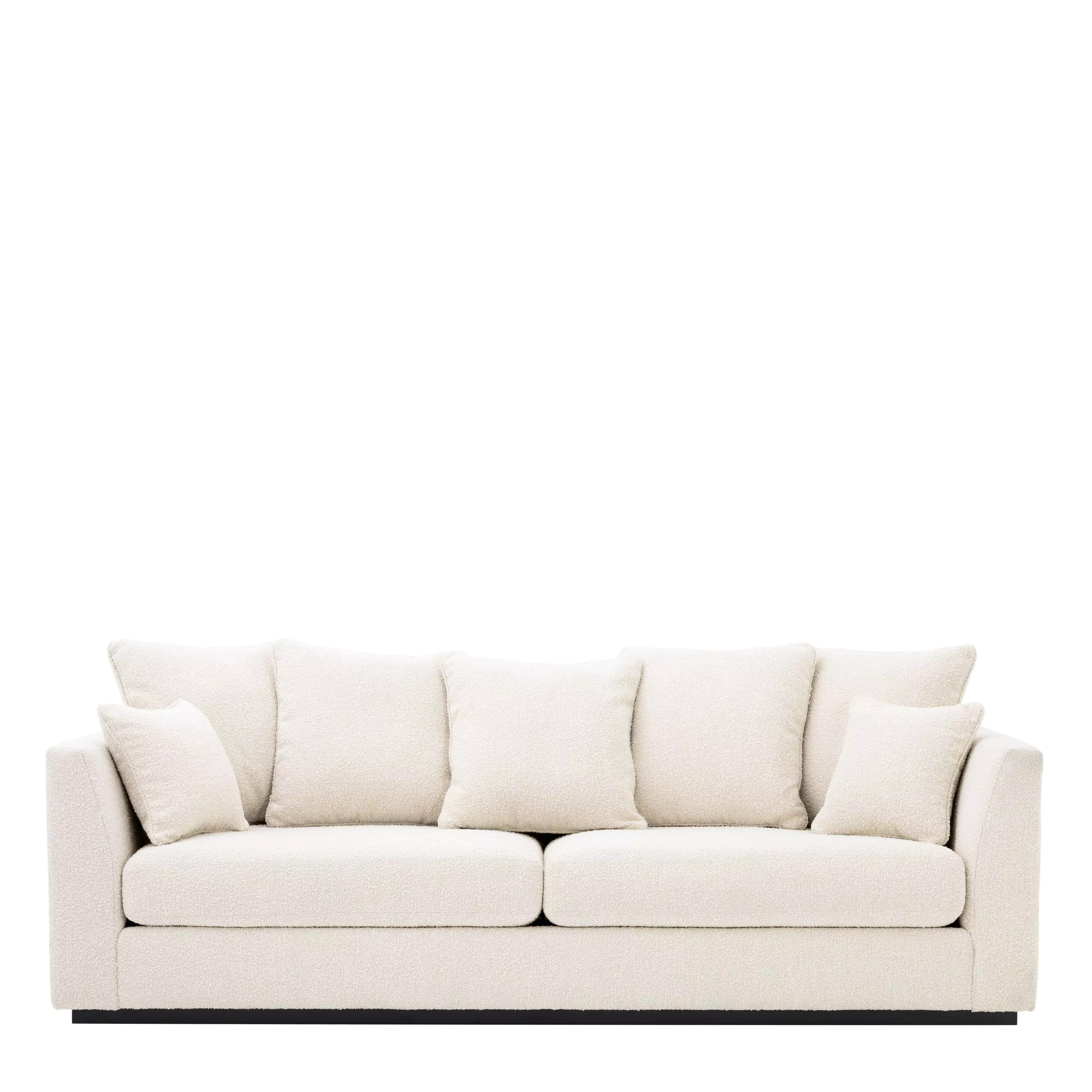   Canapea Taylor bouclé crem 113984 EICHHOLTZ [3]