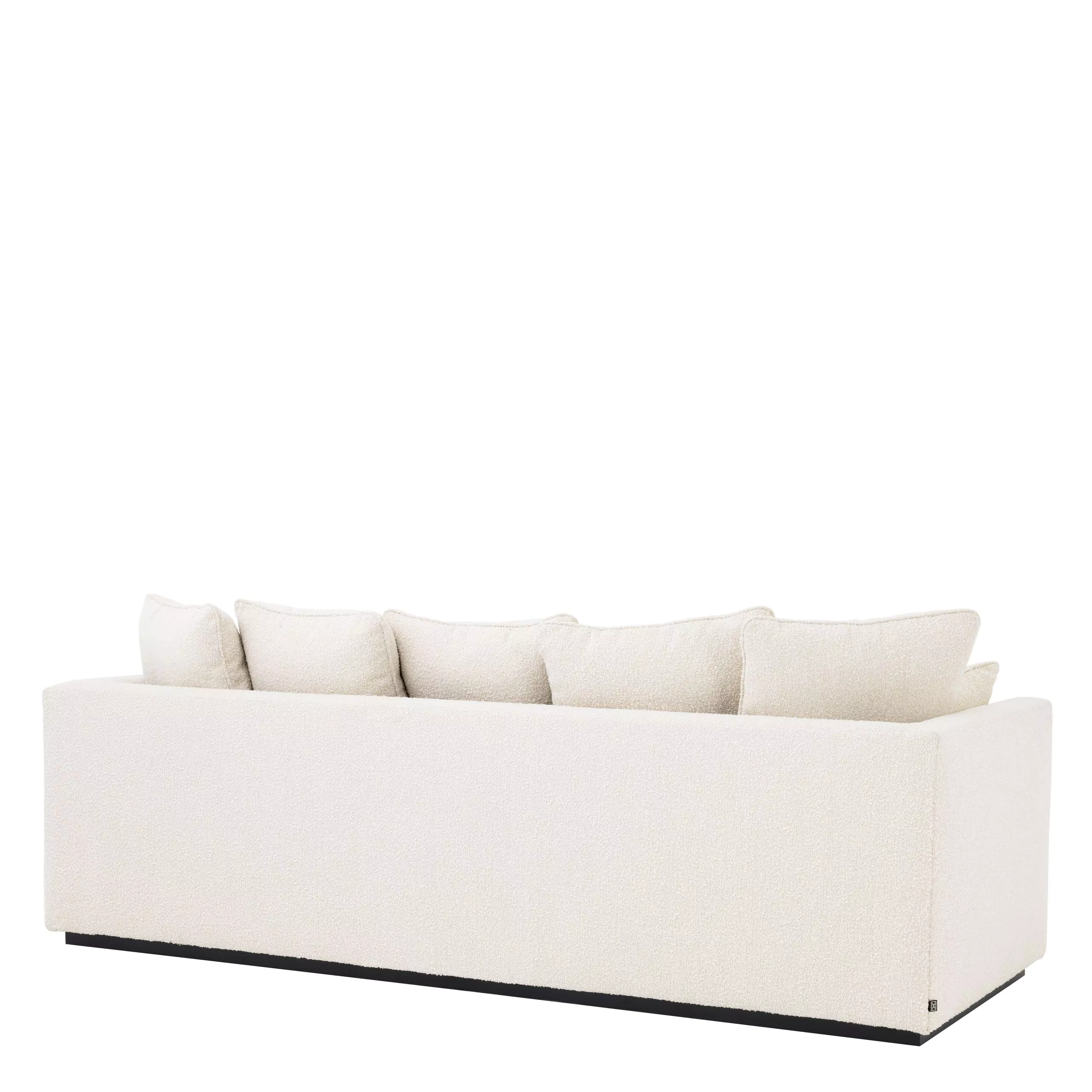   Canapea Taylor bouclé crem 113984 EICHHOLTZ [4]