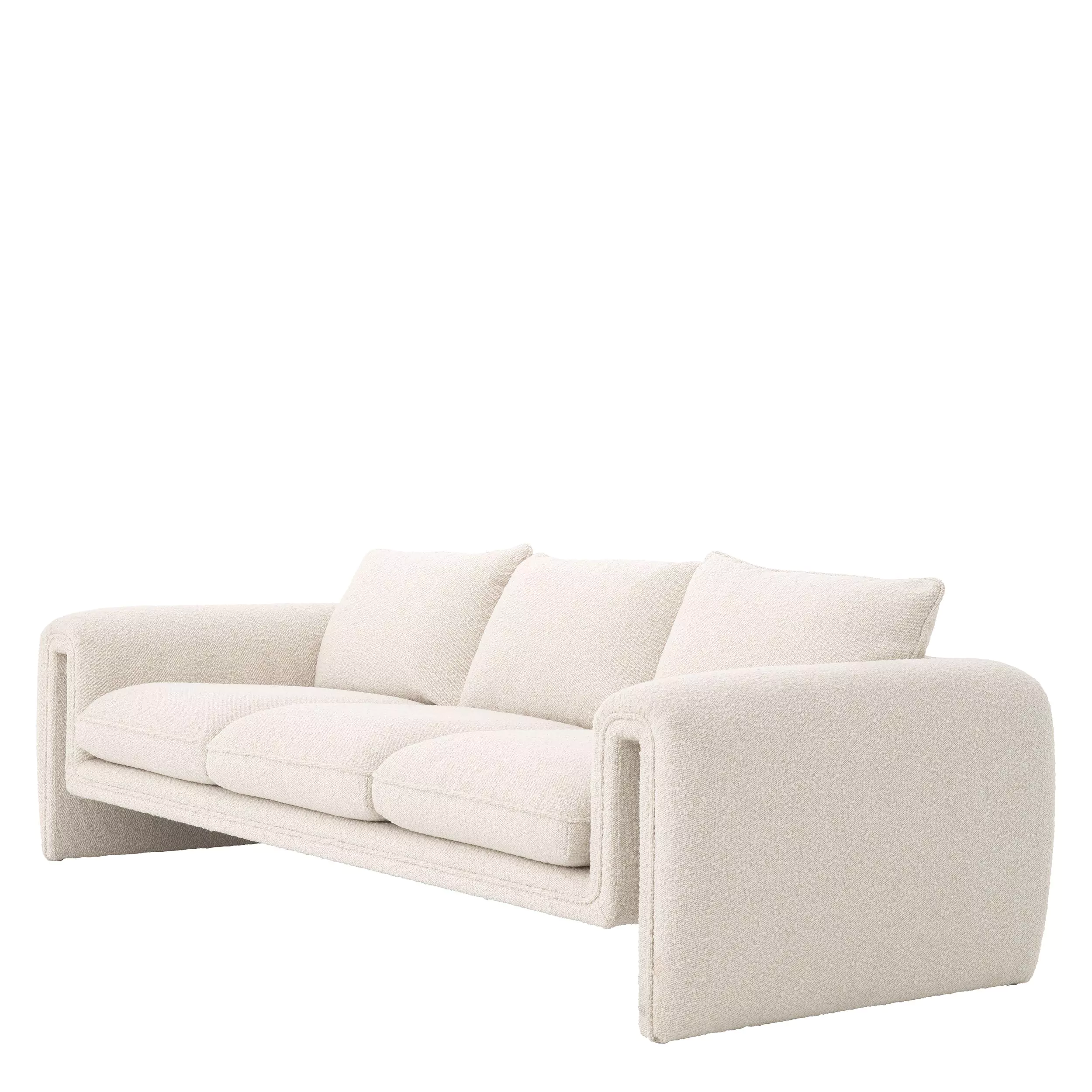   Canapea Tondo bouclé crem 115461 EICHHOLTZ [4]