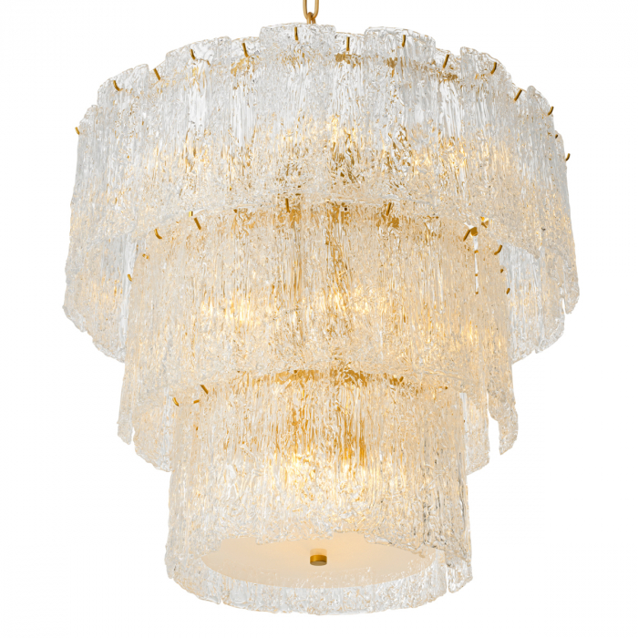   Candelabru Almeria finisaj din alamă antică 118742 EICHHOLTZ [3]