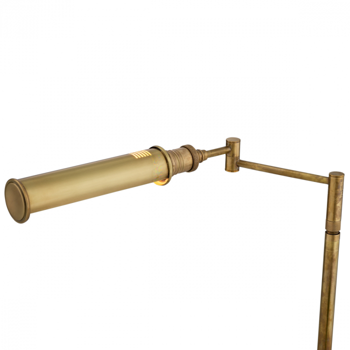   Lampă de podea Kingston cu finisaj din alamă vintage 115255 EICHHOLTZ [3]