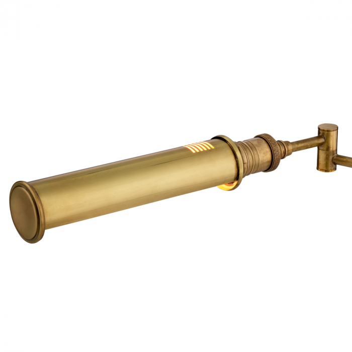  Lampă de podea Kingston cu finisaj din alamă vintage 115255 EICHHOLTZ [5]