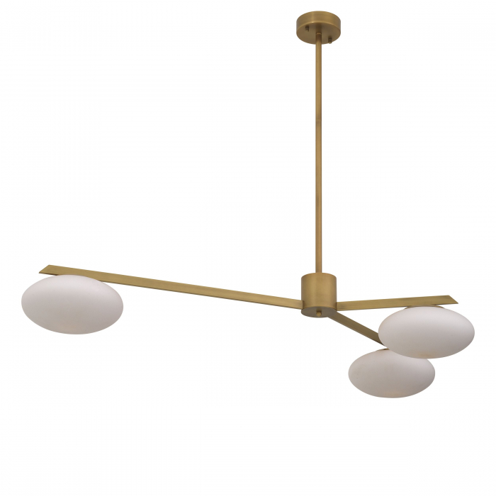   Candelabru Evergreen S finisaj din alamă antică 116123 EICHHOLTZ [2]