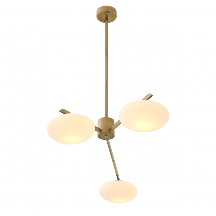   Candelabru Evergreen S finisaj din alamă antică 116123 EICHHOLTZ [3]