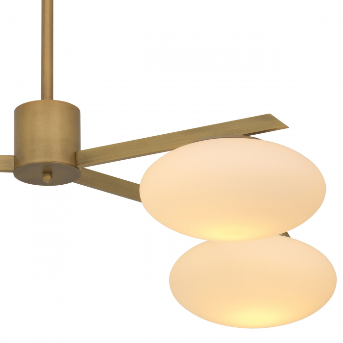   Candelabru Evergreen S finisaj din alamă antică 116123 EICHHOLTZ [4]