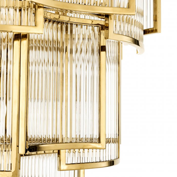   Candelabru Jet Set finisaj auriu 111673 EICHHOLTZ [3]