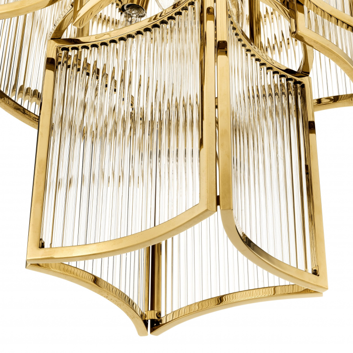  Candelabru Jet Set finisaj auriu 111673 EICHHOLTZ [6]