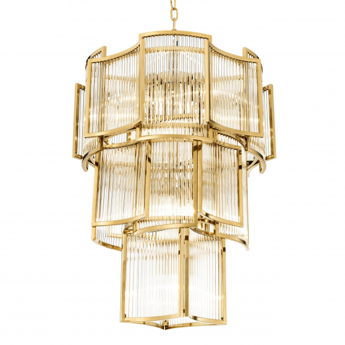   Candelabru Jet Set finisaj auriu 111673 EICHHOLTZ [2]