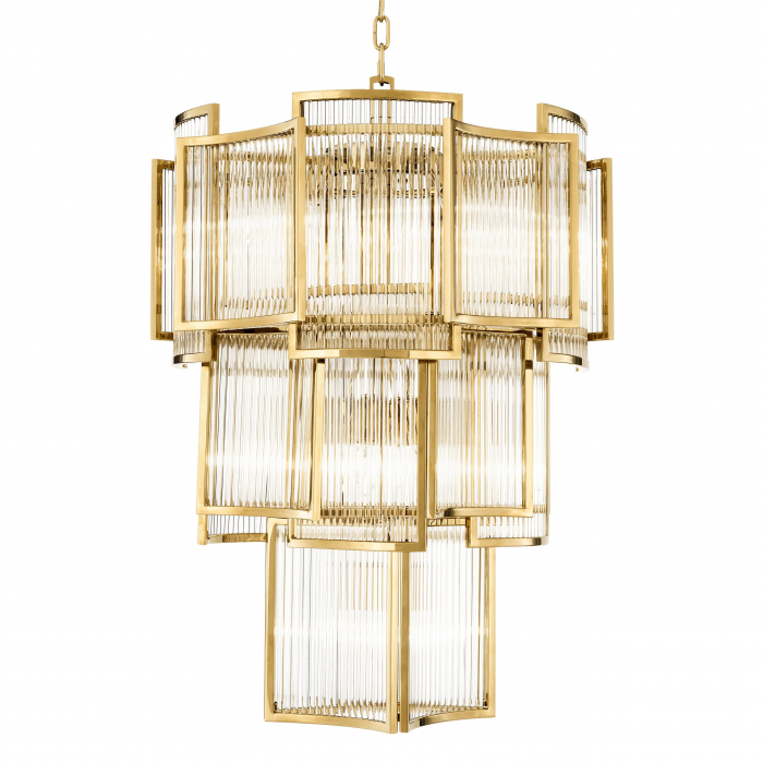   Candelabru Jet Set finisaj auriu 111673 EICHHOLTZ [1]