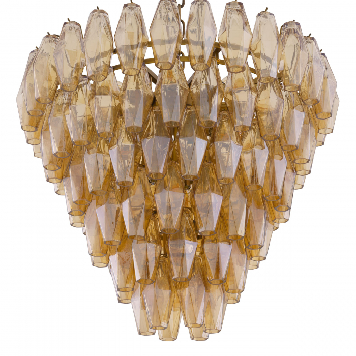   Candelabru Benini S finisaj din alamă antică 115167 EICHHOLTZ [5]
