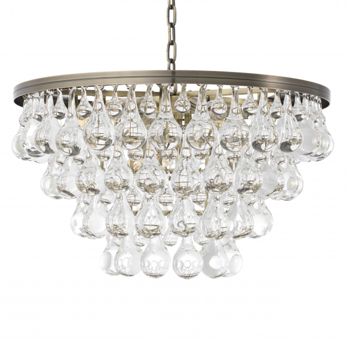  Candelabru Bolzano finisaj din alamă periată 114672 EICHHOLTZ [2]