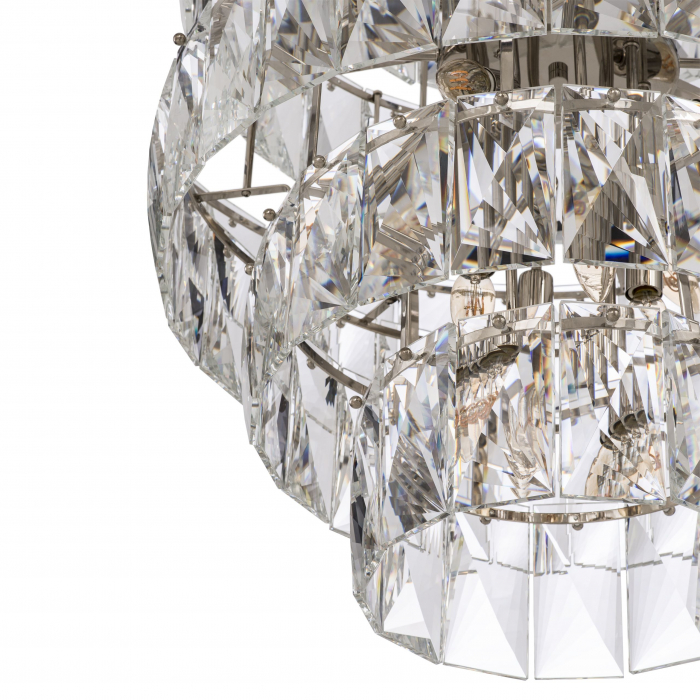  Candelabru Amazone L finisaj nichel 112637 EICHHOLTZ [6]