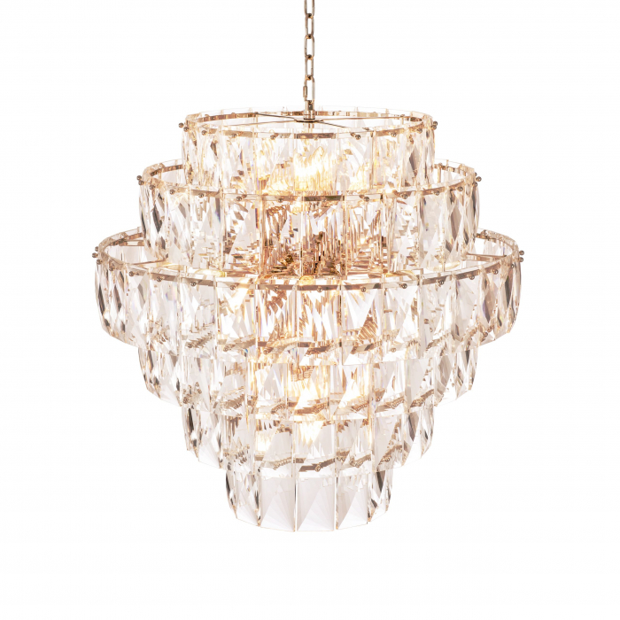   Candelabru Amazone L finisaj nichel 112637 EICHHOLTZ [4]