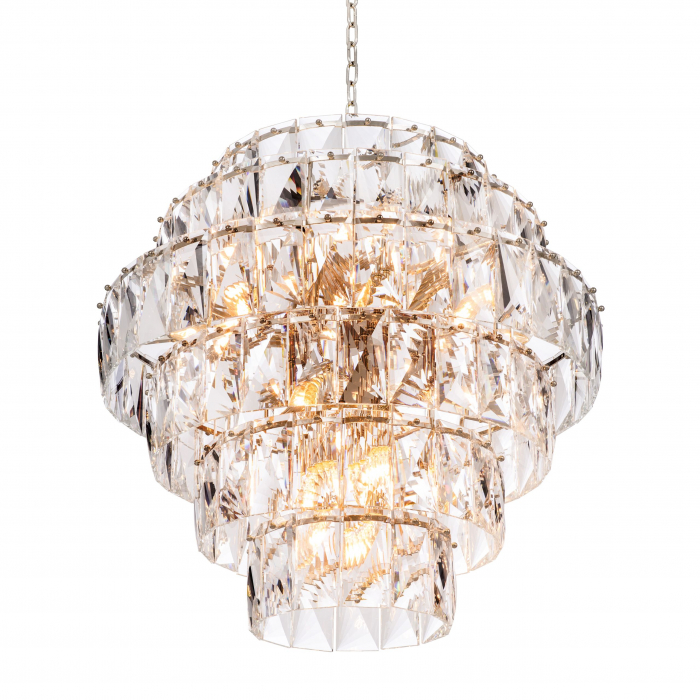   Candelabru Amazone L finisaj nichel 112637 EICHHOLTZ [1]