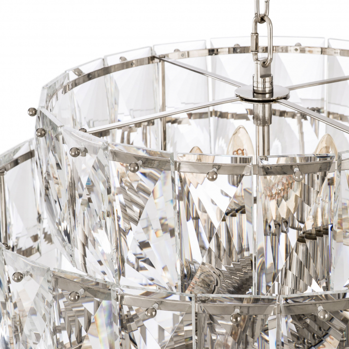   Candelabru Amazone L finisaj nichel 112637 EICHHOLTZ [7]