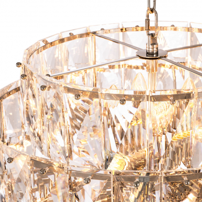   Candelabru Amazone L finisaj nichel 112637 EICHHOLTZ [5]