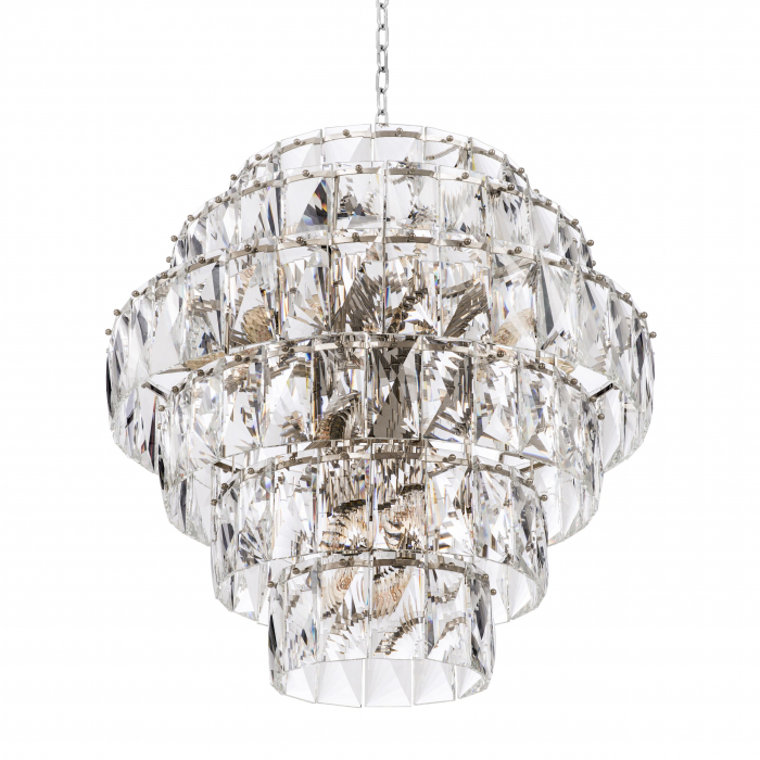   Candelabru Amazone L finisaj nichel 112637 EICHHOLTZ [2]