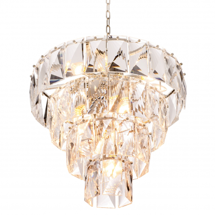   Candelabru Amazone S finisaj nichel 112638 EICHHOLTZ [7]