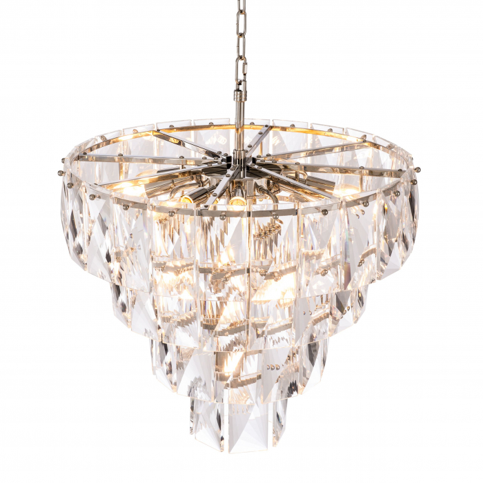   Candelabru Amazone S finisaj nichel 112638 EICHHOLTZ [3]