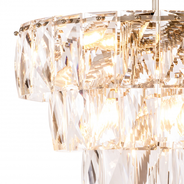   Candelabru Amazone S finisaj nichel 112638 EICHHOLTZ [5]