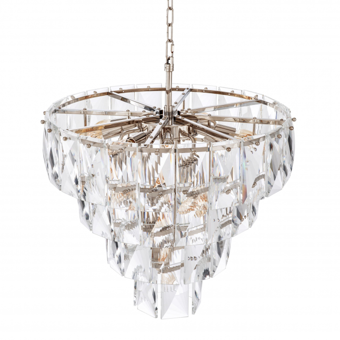   Candelabru Amazone S finisaj nichel 112638 EICHHOLTZ [4]