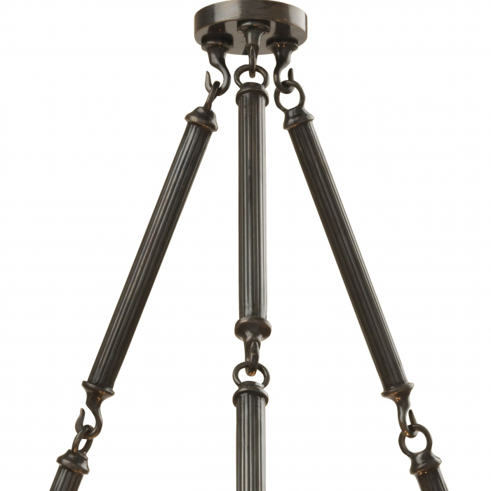   Candelabru Infinity finisaj bronz evidențiat 109207 EICHHOLTZ [3]