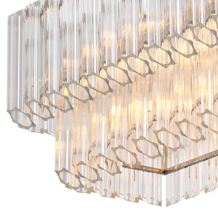   Candelabru Vittoria rectangular finisaj nichel 115079 EICHHOLTZ [4]