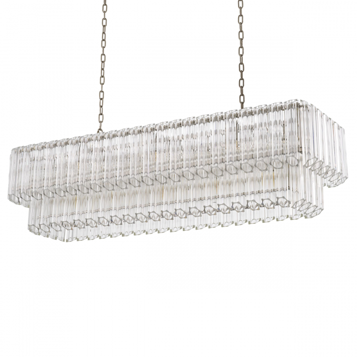   Candelabru Vittoria rectangular finisaj nichel 115079 EICHHOLTZ [3]