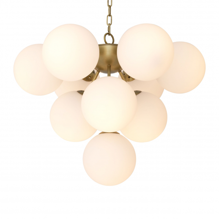   Candelabru Icaro finisaj din alamă antică 113752 EICHHOLTZ [2]