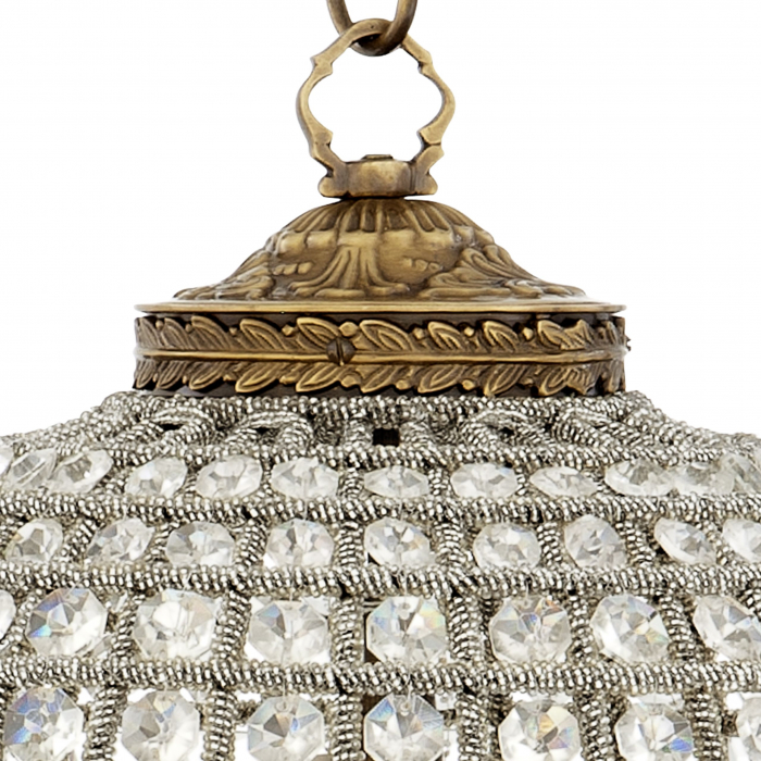   Candelabru Kasbah Oval S finisaj din alamă antică 106267 EICHHOLTZ [2]
