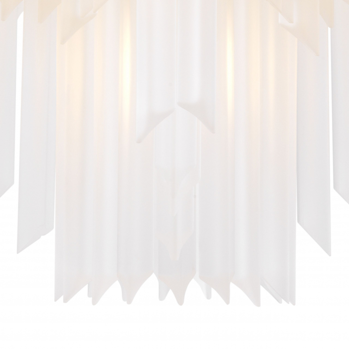   Candelabru Pulsar finisaj nichel sticlă mată 109491 EICHHOLTZ [3]