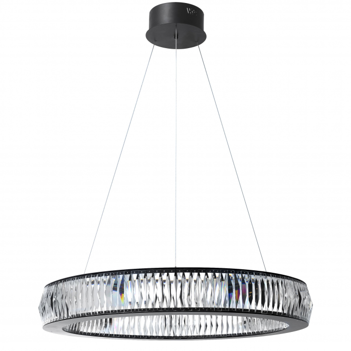  Candelabru Vancouver finisaj negru L 113913 EICHHOLTZ [2]