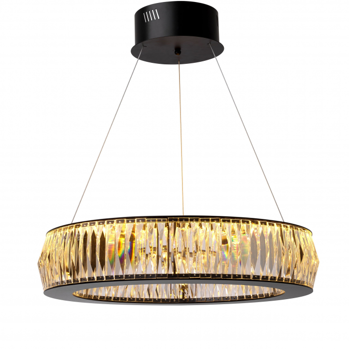   Candelabru Vancouver finisaj negru S 113769 EICHHOLTZ [1]