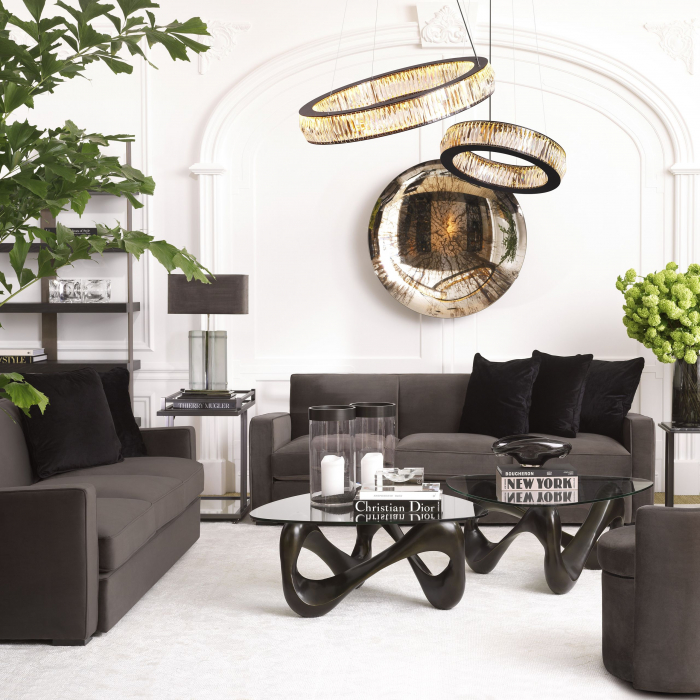   Candelabru Vancouver finisaj negru S 113769 EICHHOLTZ [6]