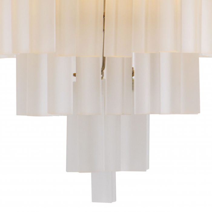   Candelabru Nova din sticlă mată 109494 EICHHOLTZ [3]