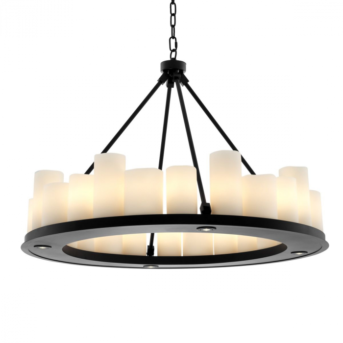   Candelabru Commodore ø 90 cm finisaj negru 111304 EICHHOLTZ [3]