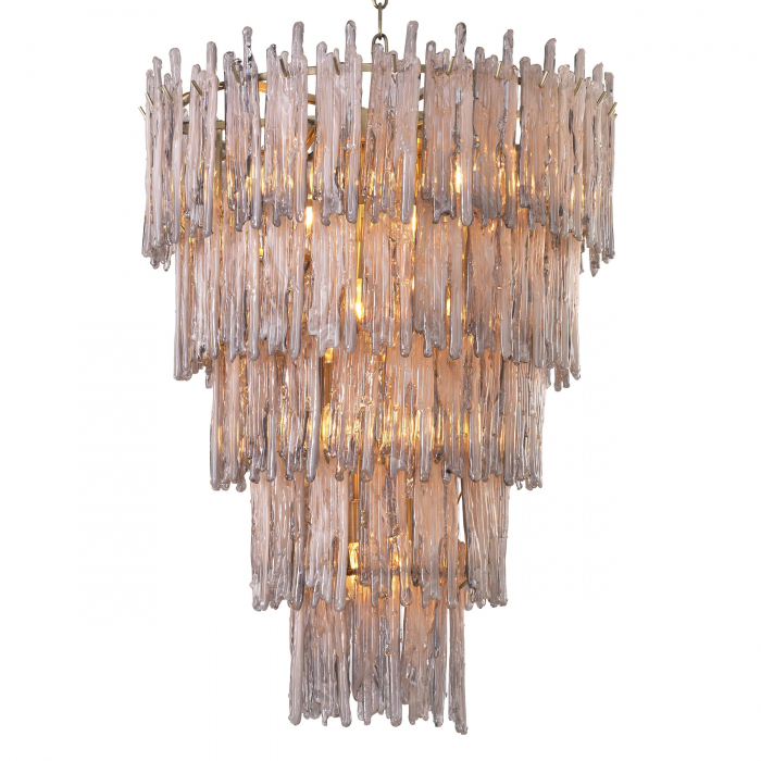   Candelabru Saint Roch L finisaj din alamă periată ușor 114959 EICHHOLTZ [1]