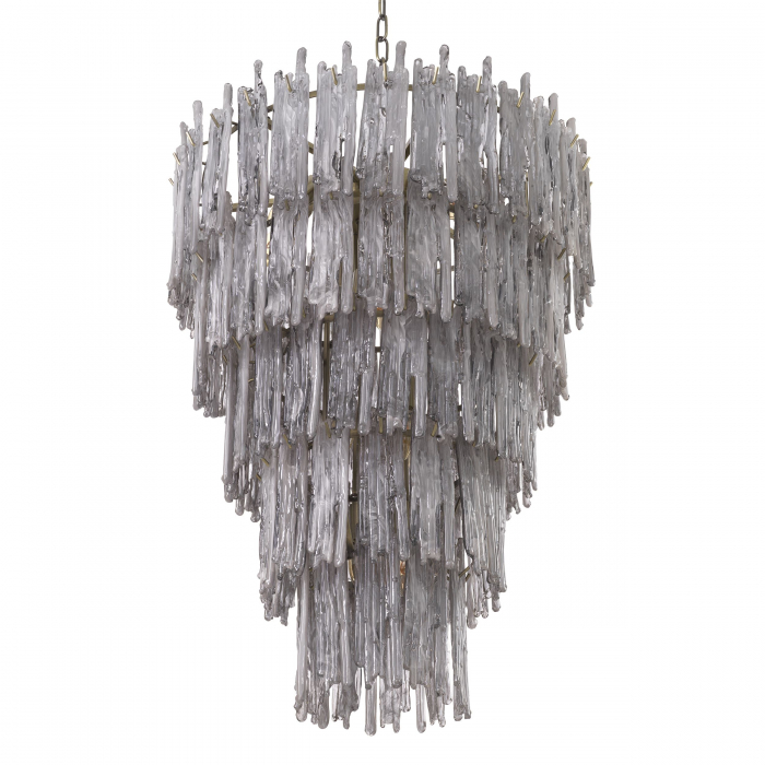   Candelabru Saint Roch L finisaj din alamă periată ușor 114959 EICHHOLTZ [5]