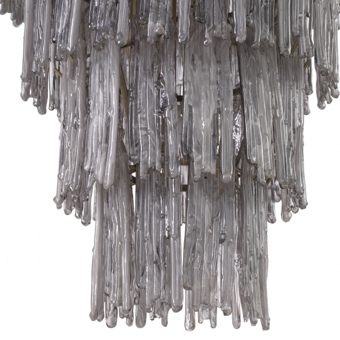   Candelabru Saint Roch L finisaj din alamă periată ușor 114959 EICHHOLTZ [6]